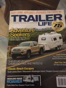 Trailer Life Cover