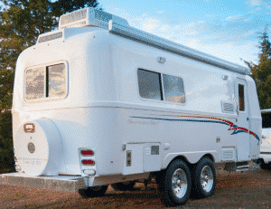 oliver elite travel trailer