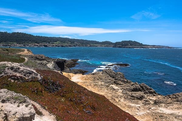 Manchester Beach KOA, Mendocino