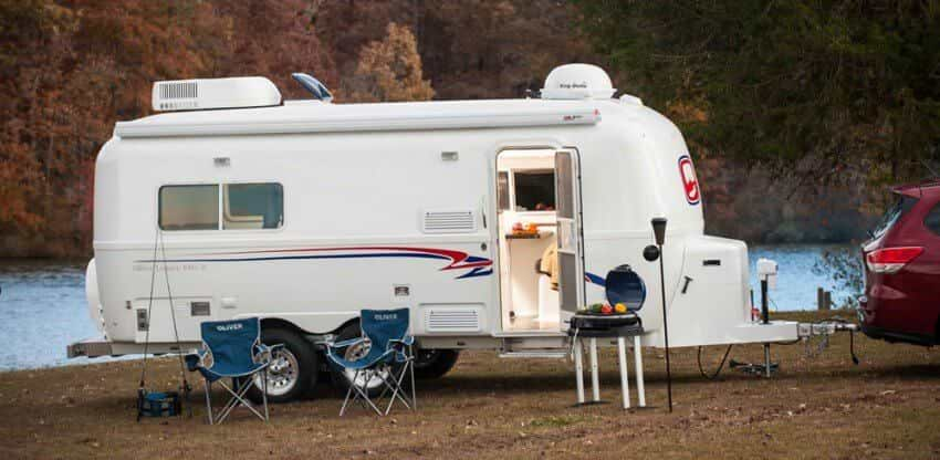 travel trailer maintenance