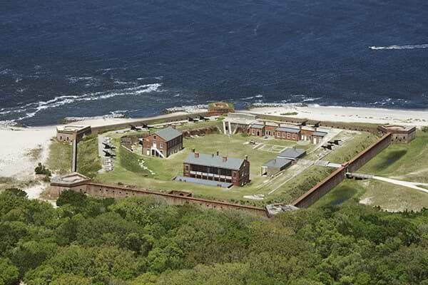 Fort Clinch State Park