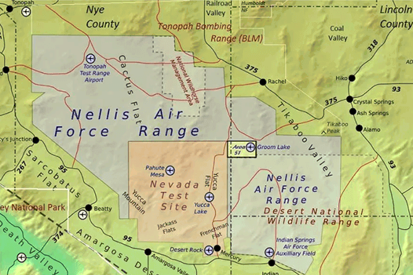 Death Valley is the largest national park in the National Park System