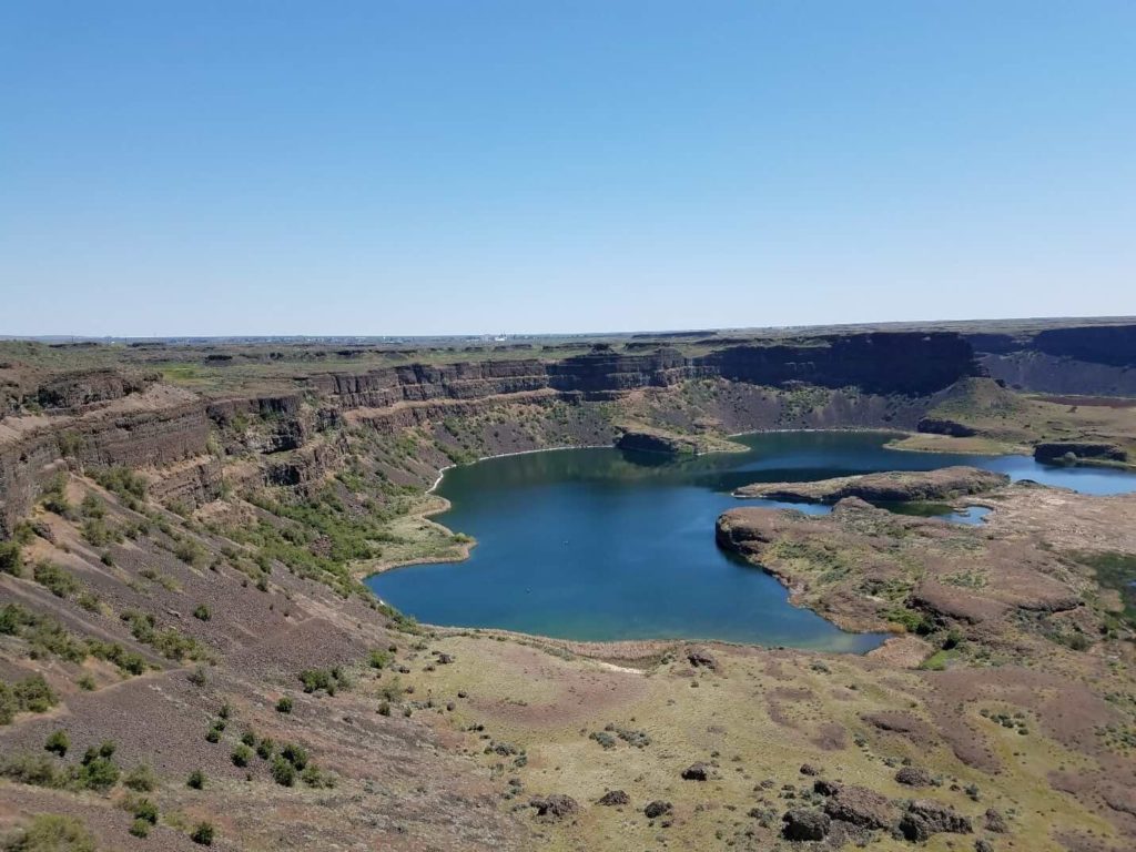 Dry Falls State Park
