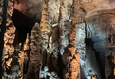 Cathedral Caverns