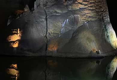 Cathedral Caverns