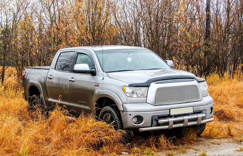 towing with toyota tundra