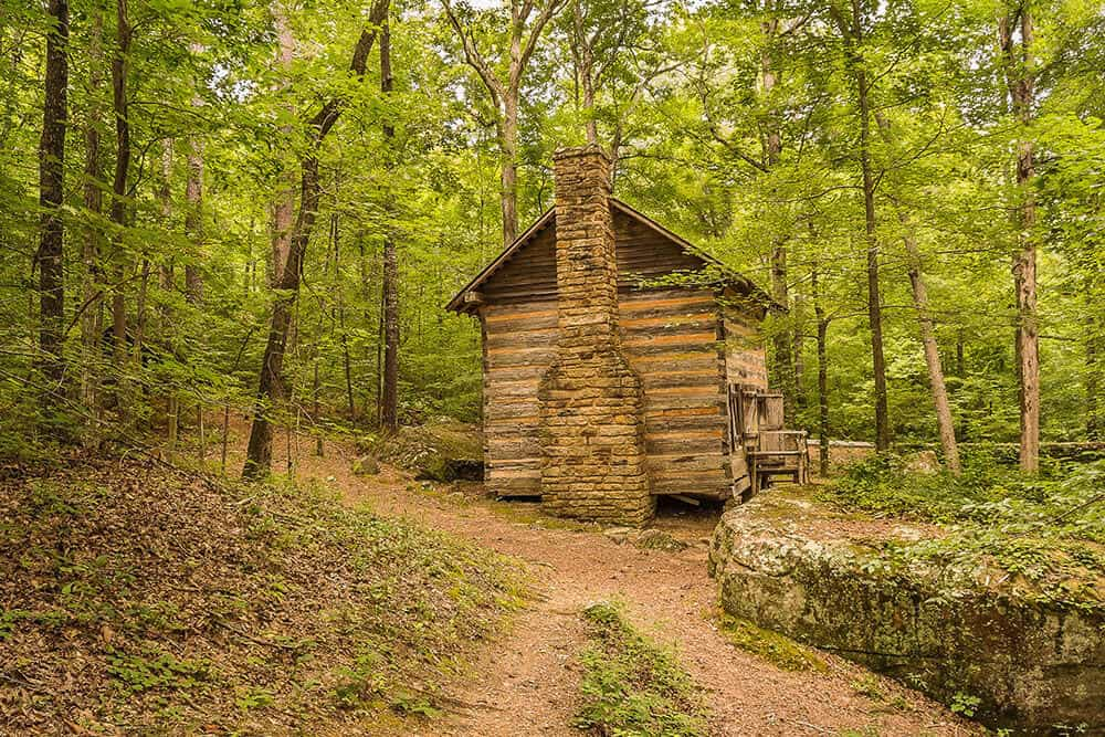 Mississippi Trace State Park