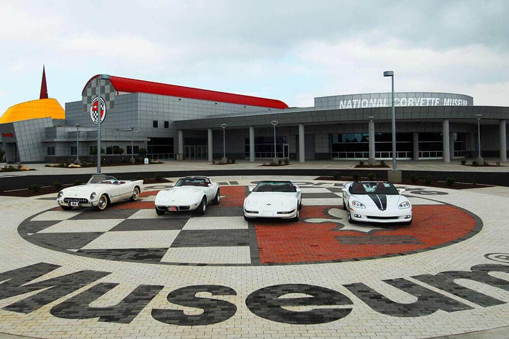 Kentucky National Corvette Museum