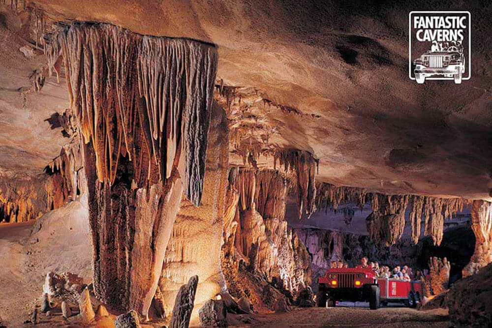 Missouri Fantastic Caverns