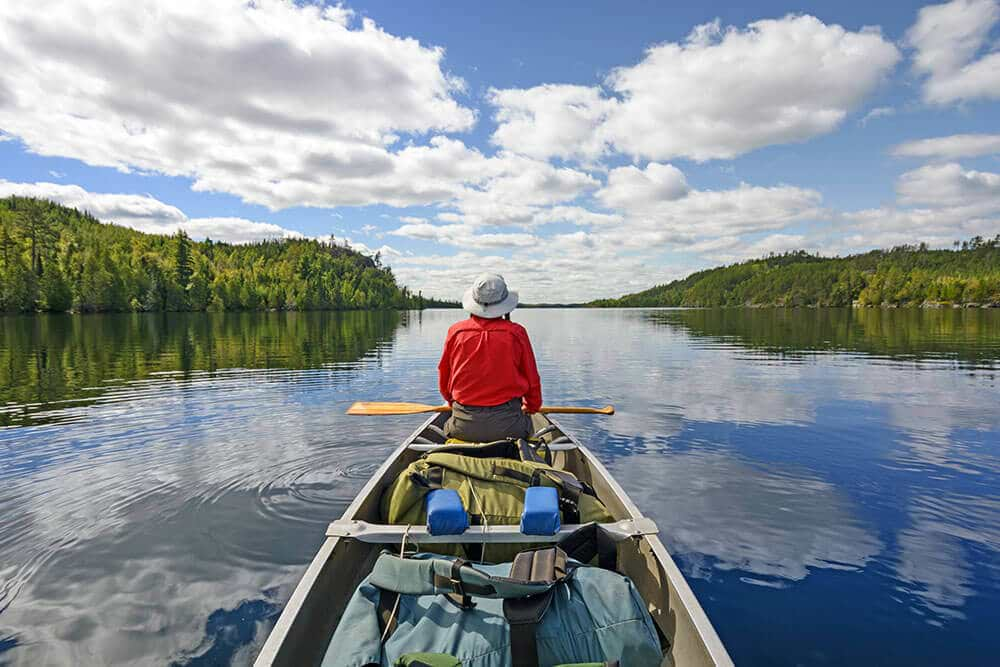 Minnesota Boundary Waters