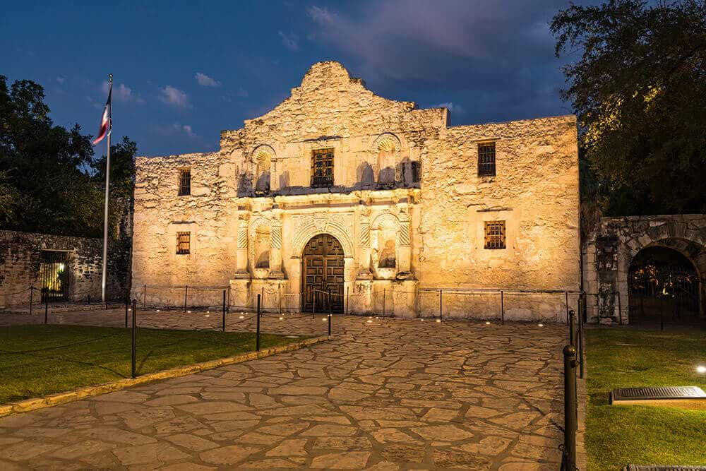 Texas San Antonio Missions