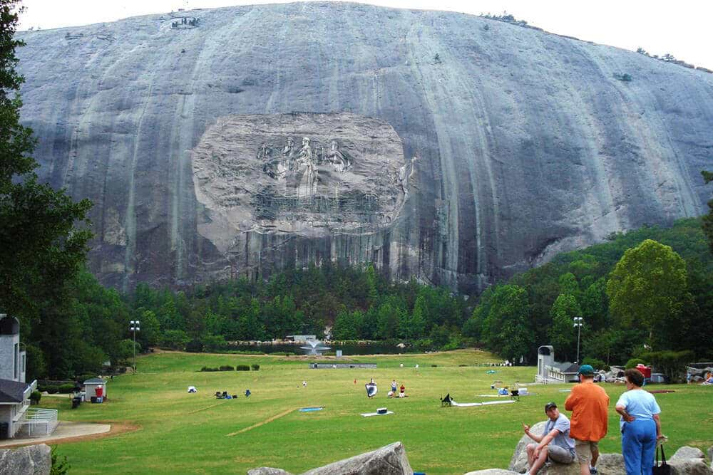 Georgia Stone Mountain Park