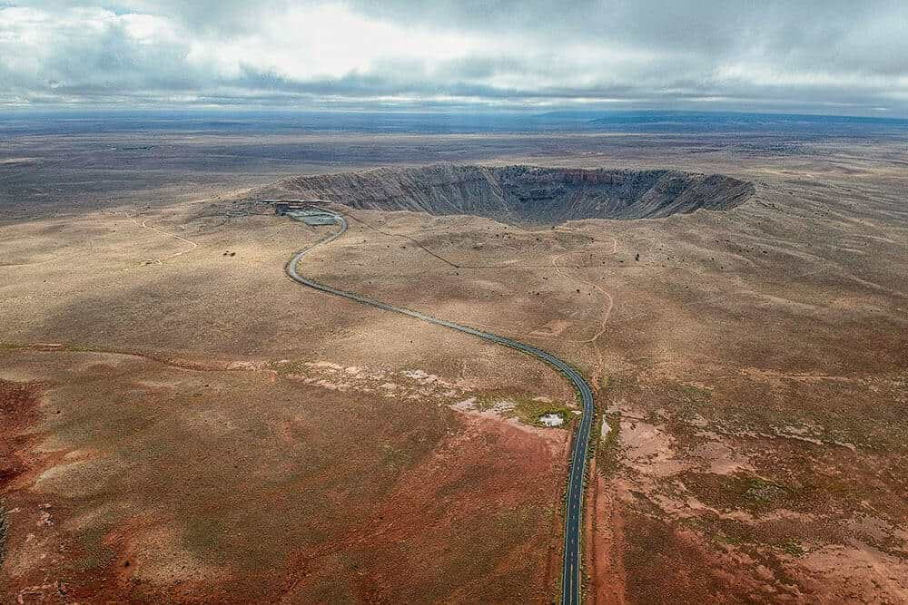 Arizona Meteor Crater