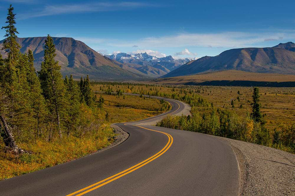 Alaska Denali National Park & Preserve