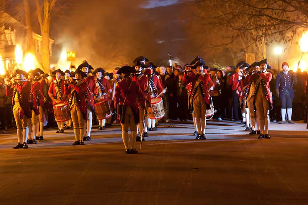 Virginia Colonial Williamsburg