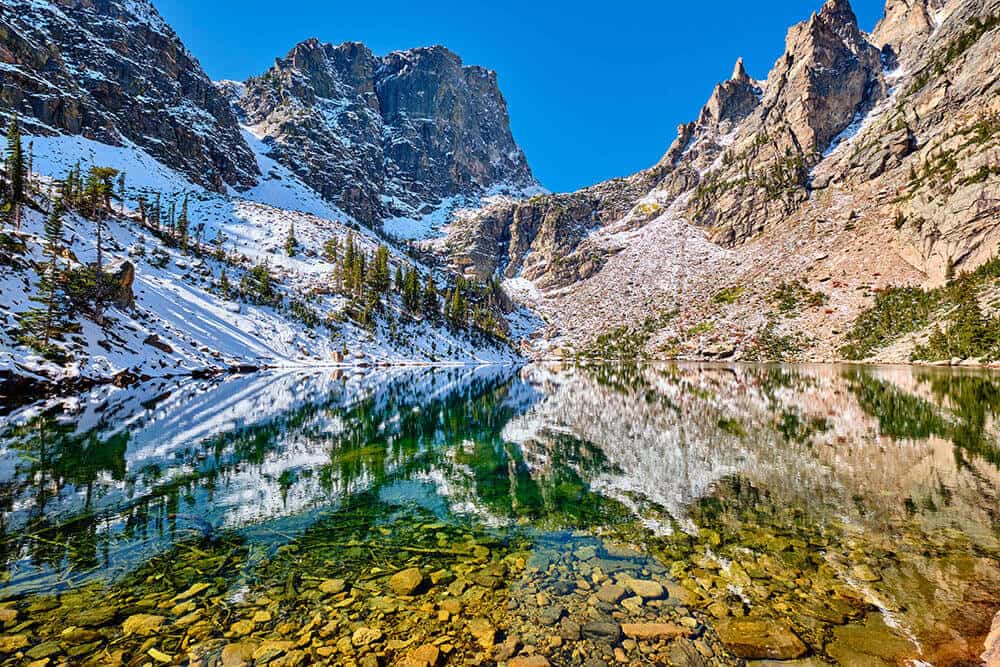 Colorado Rocky Mountain National Park