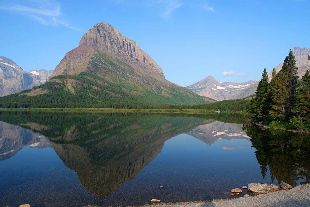 Montana Glacier National Park