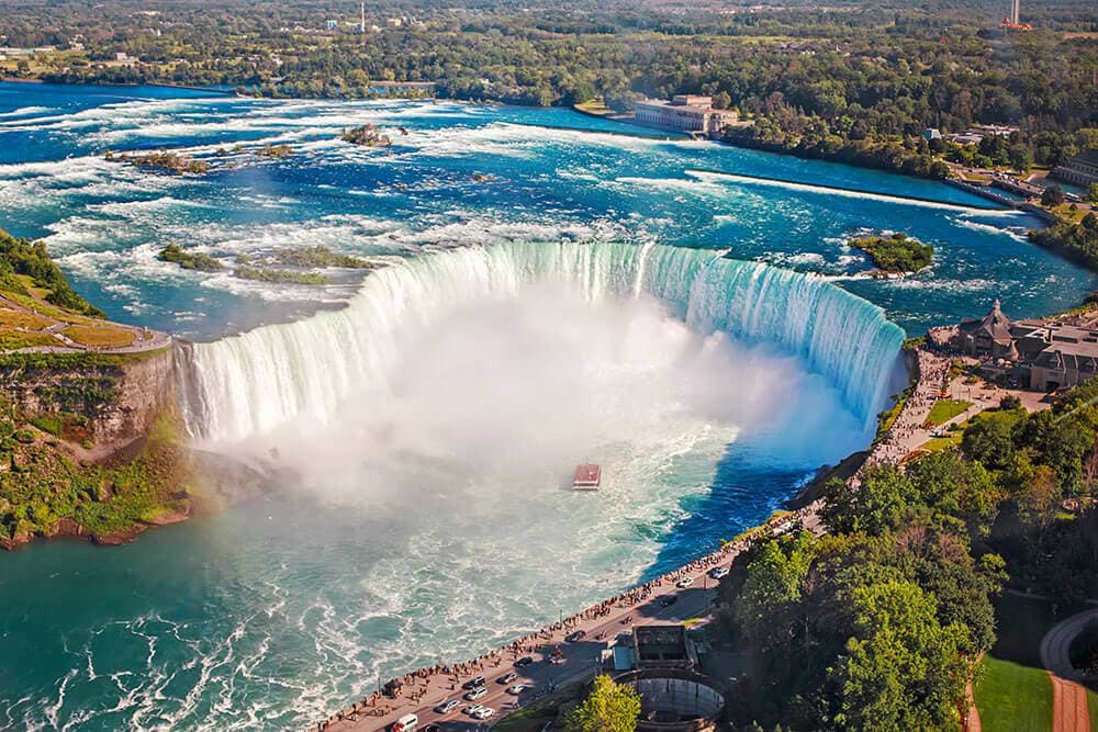 New York Niagara Falls