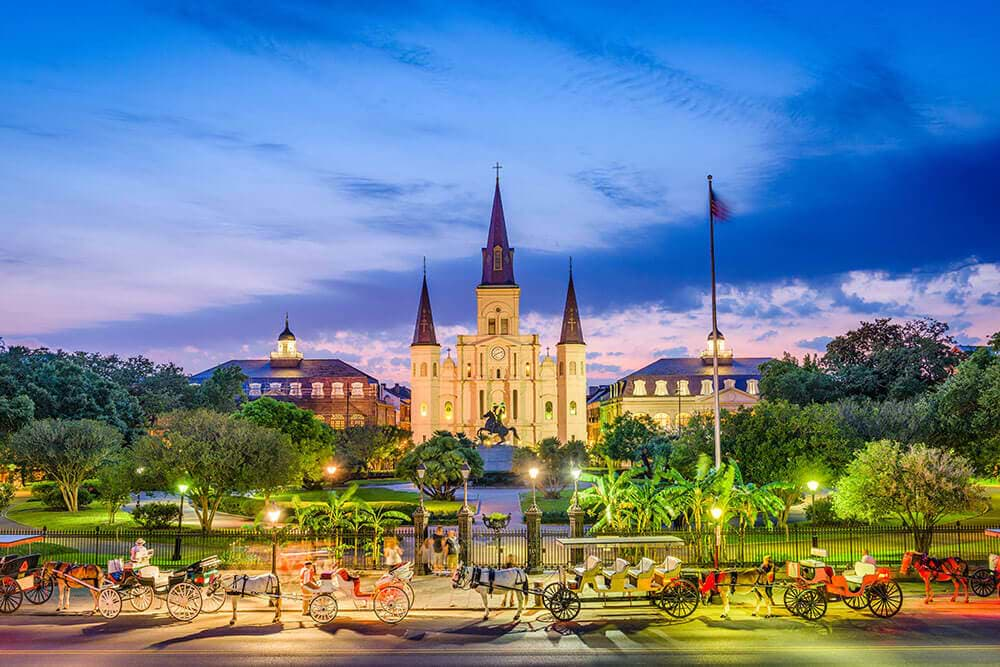 Louisiana New Orleans