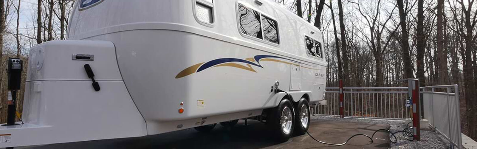 regular inspection and maintenance travel trailers