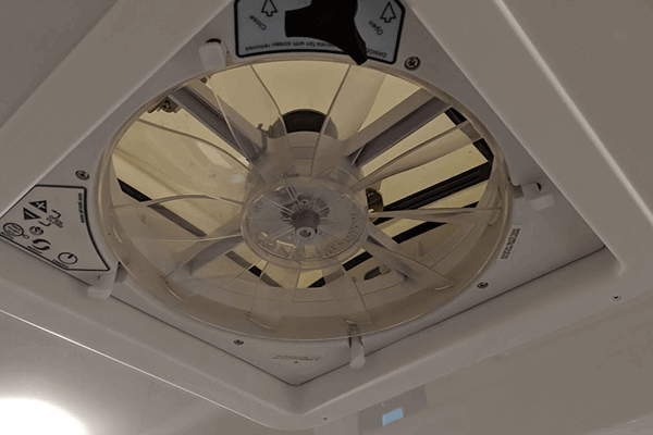 maxxair fan inspection and maintenance