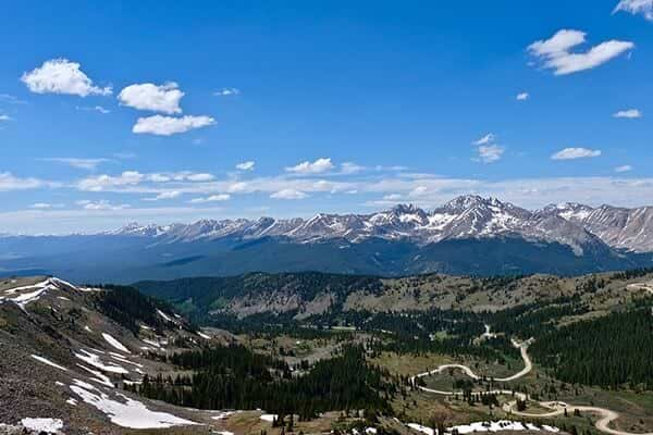 buena vista best camping in colorado