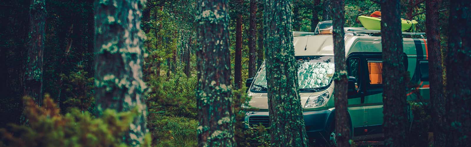 RV Camper Trailer Boondocking Tips