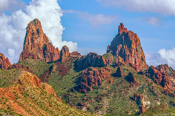 Texas Best Camping Spots Big Bend National Park