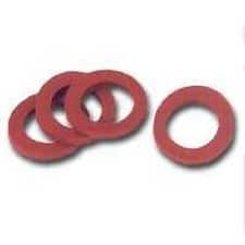 washer red rubber