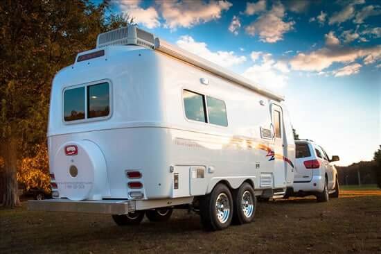 7 updates for travel trailer efficient