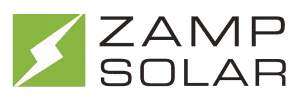 zamp solar logo