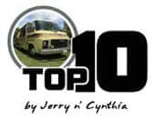 top10 rv camper manufacturers