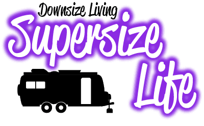 supersize life logo