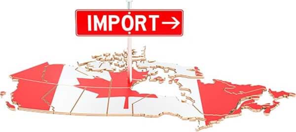 Travel Trailer Import And Export In Canada