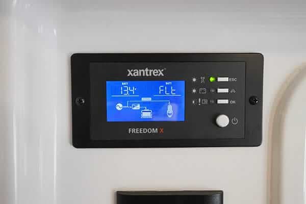 Xantrex Freedom Inverter Controller