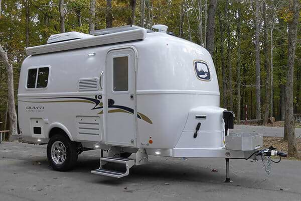 New Models Of Small Travel Trailers