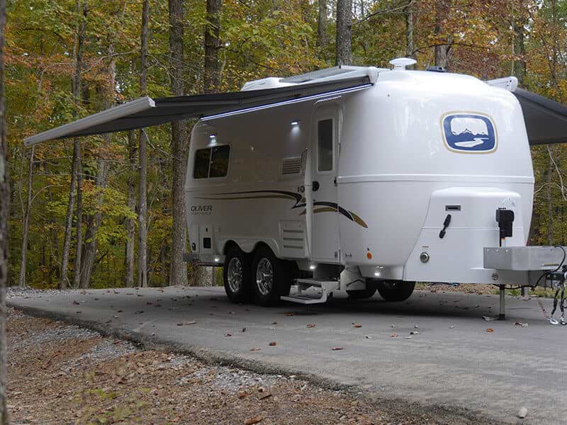 Travel Trailers | Luxury Quality Campers & RVs | Oliver Best Travel Trailer Under 7000 Lbs Gvwr