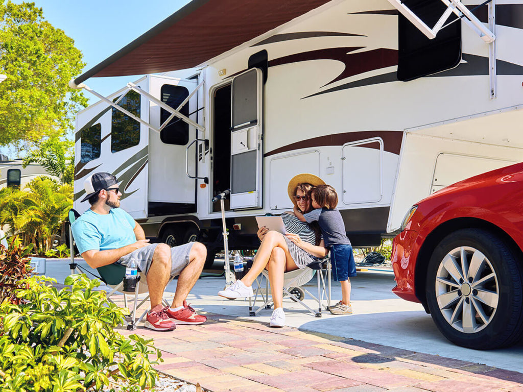 8 Reasons Why RV Vacations Are the Best, Blog