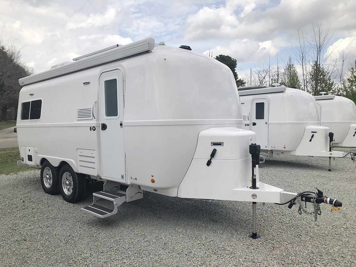 Travel Trailer Inventory Units for Sale | Oliver Travel Trailers