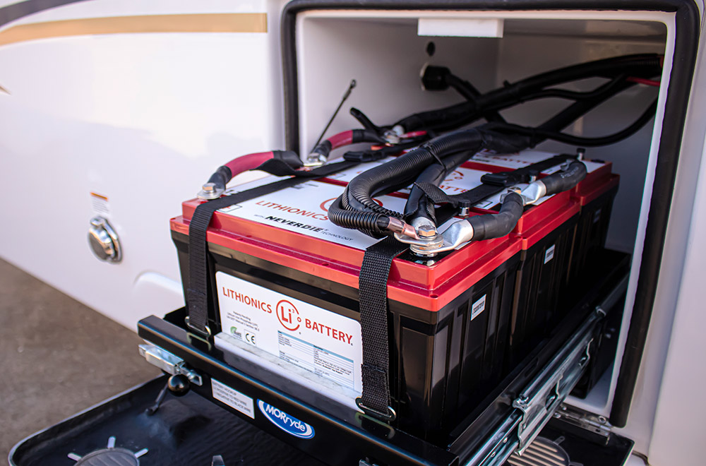 Lithium Pro Package