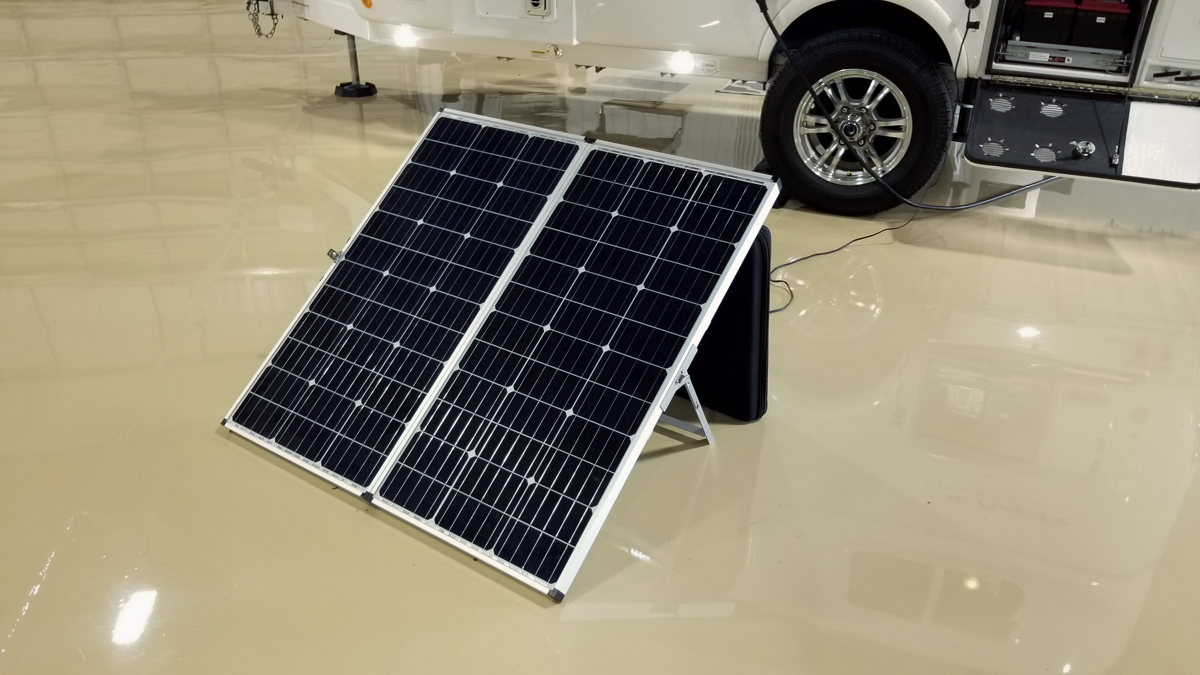 Zamp Portable Solar Panels