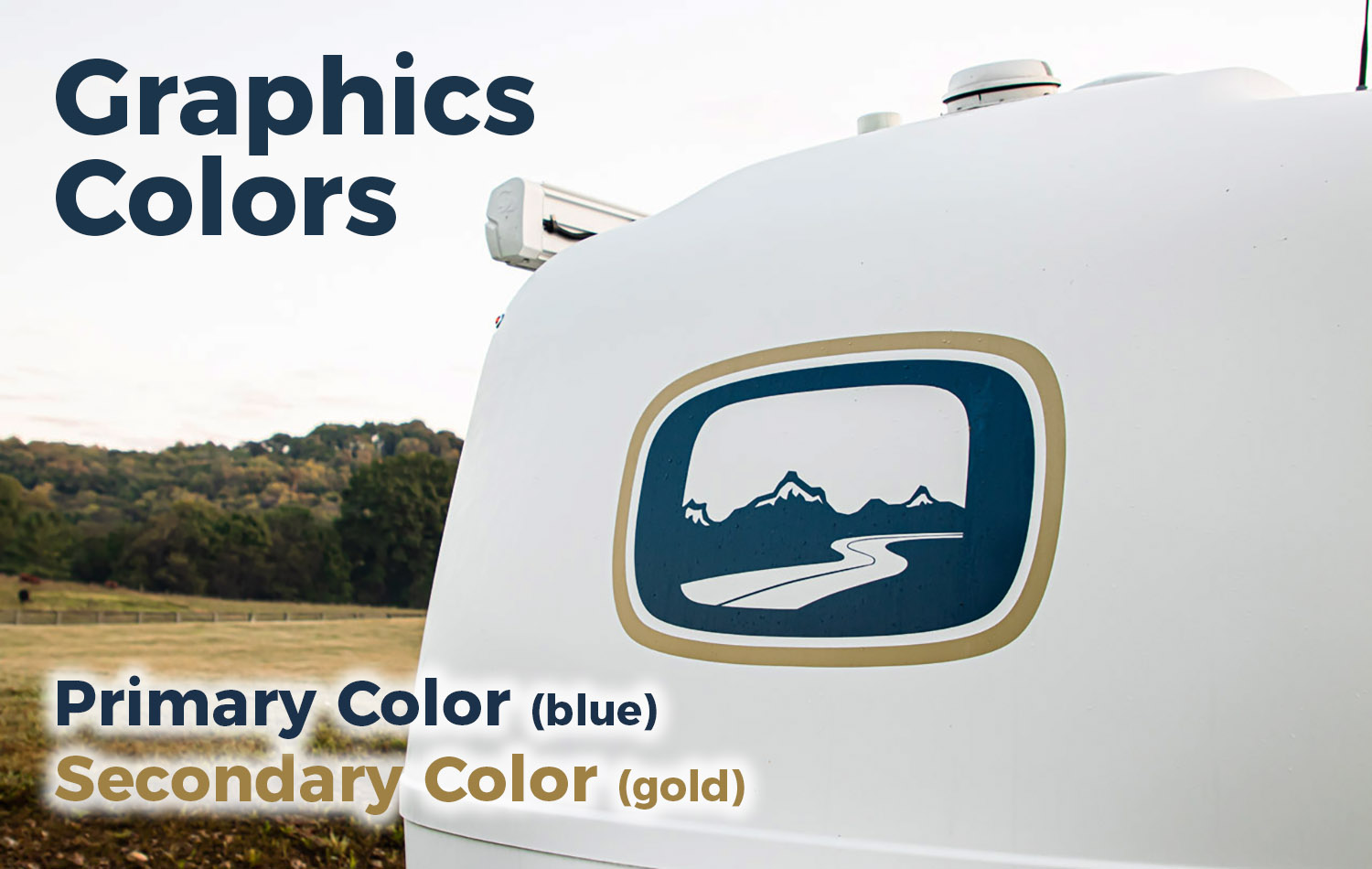 options primary color secondary color vinyl