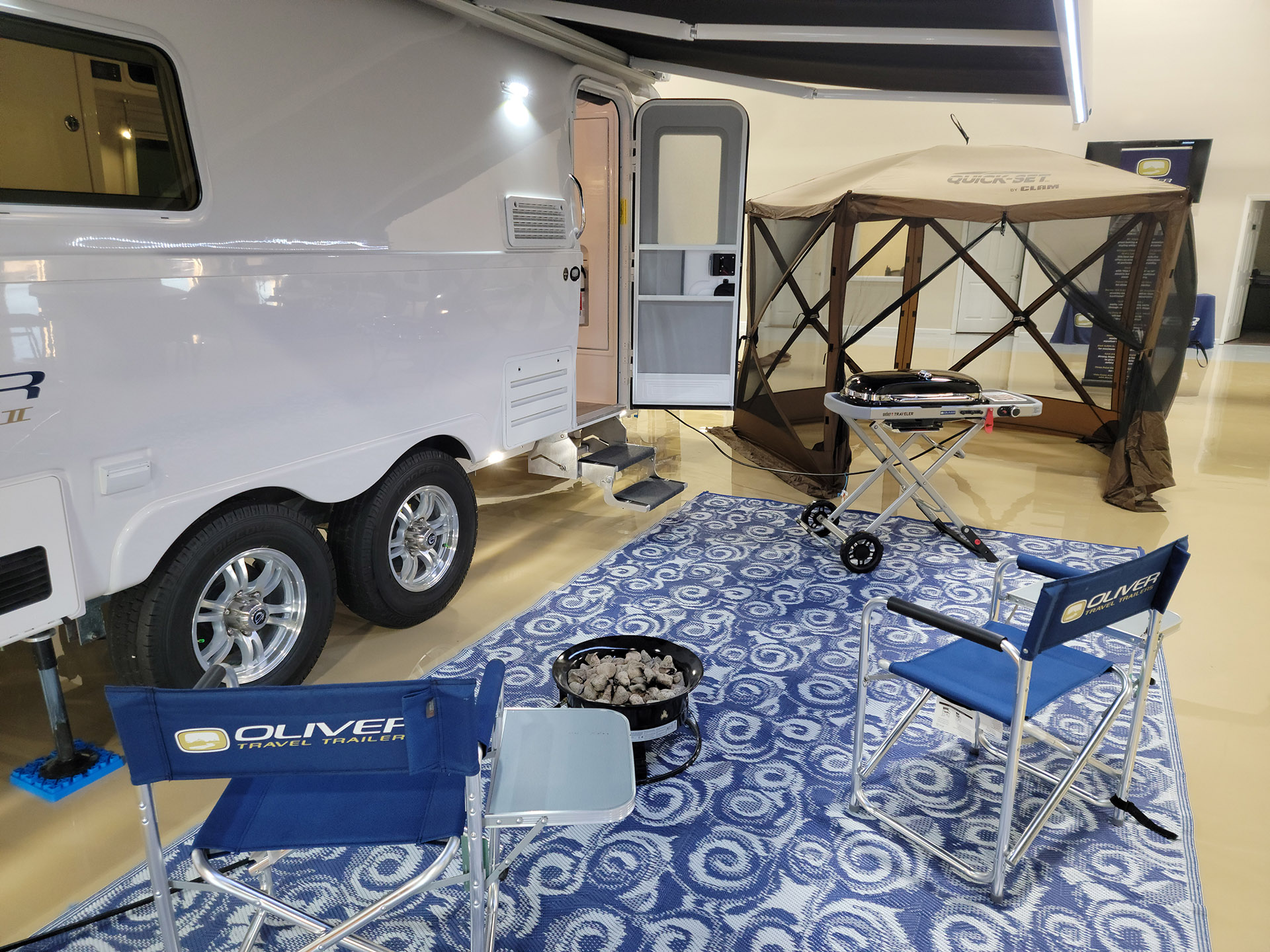 Additional Dometic Awning