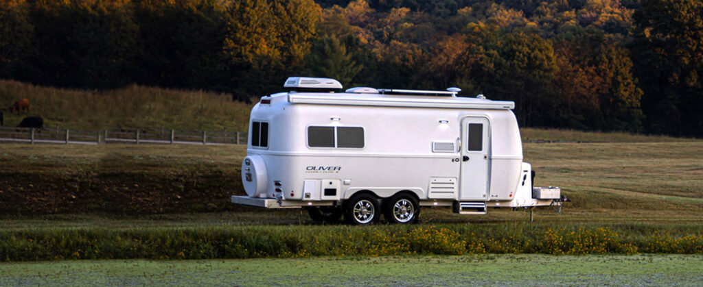 travel trailers