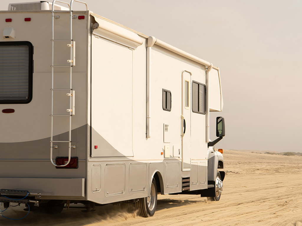 class c motorhomes