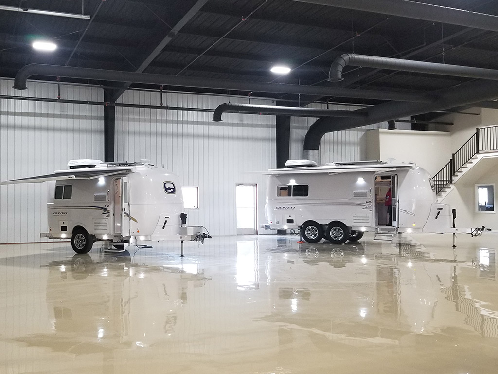 oliver travel trailers buy direct from manufacturer