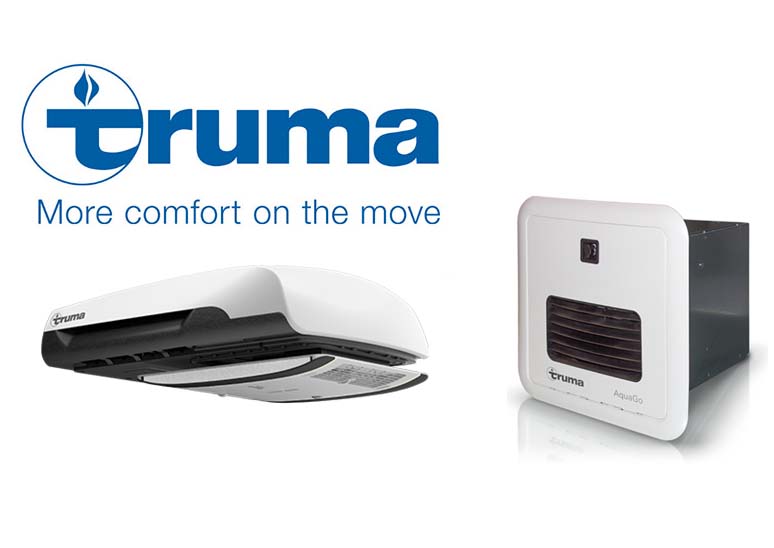 Truma AquaGo® Instant Water Heater