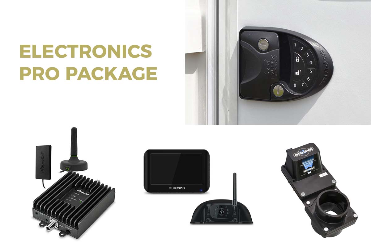 Electronics Pro Package