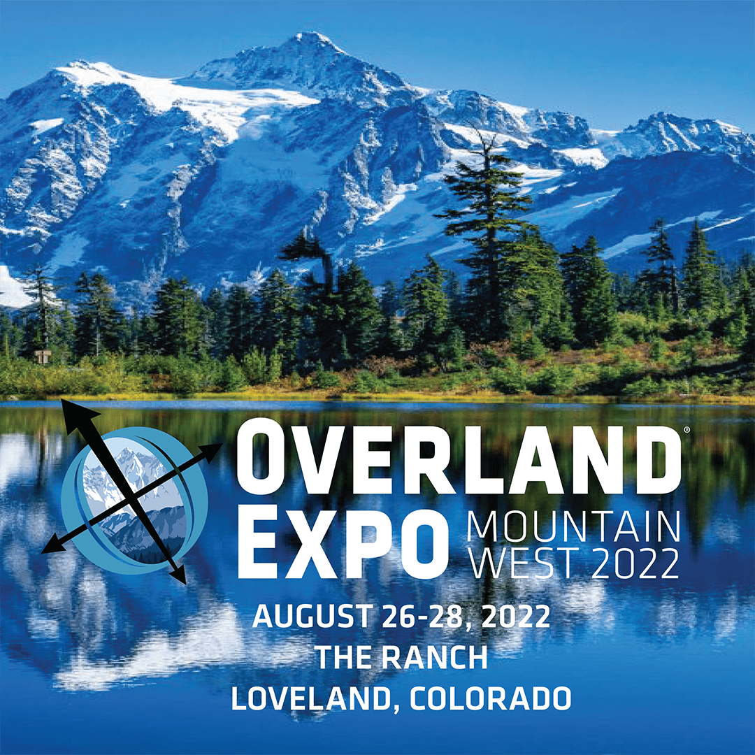 Overland Expo Mountain West 2022