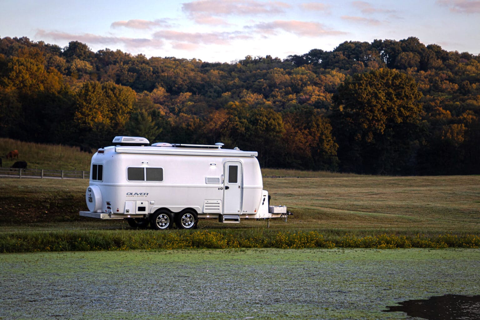 How to Buy a Travel Trailer in the US | Oliver Travel Trailers